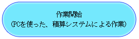 業務の流れ